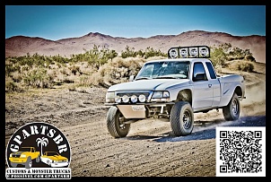 Lanamos no mercado os paralamas Prerunners com 4" de largura a mais que os originais. Eles tm o mesmo acabamento que os originais com a borda do...