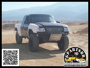 Lanamos no mercado os paralamas Prerunners com 4" de largura a mais que os originais. Eles tm o mesmo acabamento que os originais com a borda do...