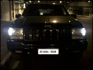 Grand Cherokee Limited V8 5.2 1997