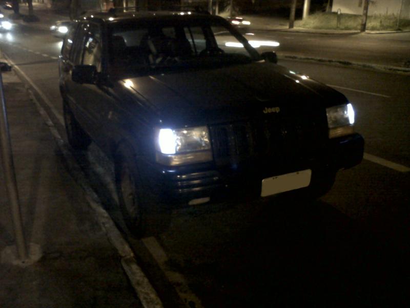 Cherokee com t10 35 LEDs
