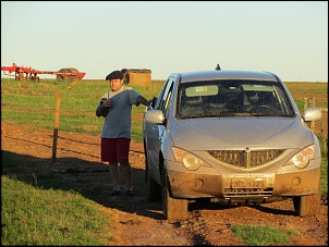 SsangYong Actyon Sports