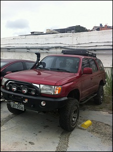 SW4 2.7 Expedition