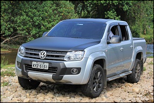 Amarok Highline
