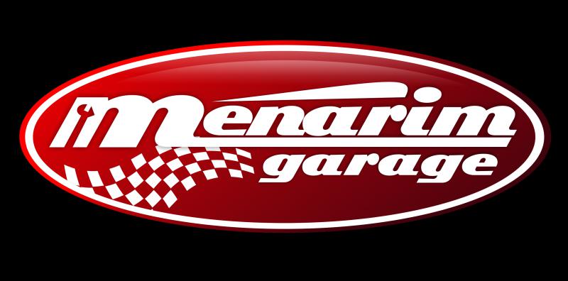 Logo menarim Garage