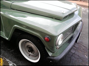 Ford F75 1976