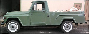 Ford F75 1976