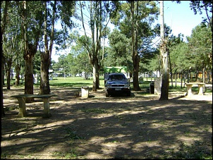 VIAGENS E ACAMPAMENTOS