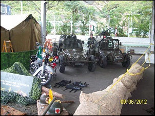 militarias