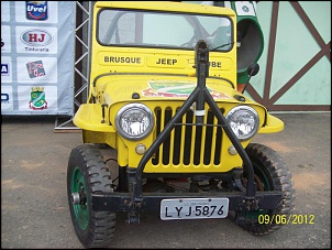 jeep willys cj3a