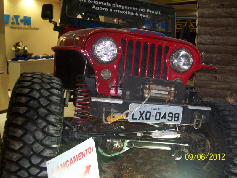 jeep cj5 pitbull