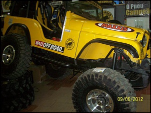 cj5 mamute off road