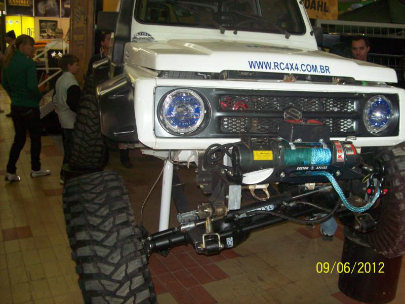 suzuki samurai rc4x4