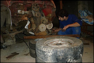 PREPARANDO O B�SICO PRA TRILHA!!!!