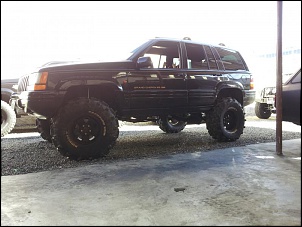Grand Cherokee 97