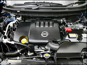 Nissan X Trail 2008 1600x1200 wallpaper 7b