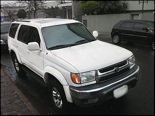 Hilux 4runner Sw4 3.4 V6 24V Gas.