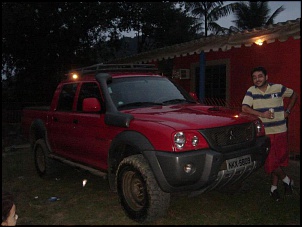 S faltou fotos da minha Ranger 4.0