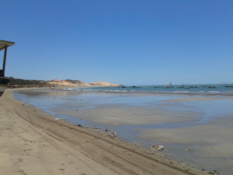 Praia da redonda