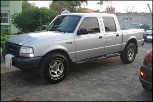 Ford Ranger XL 4x2 2.8 PS TGV (8b60)