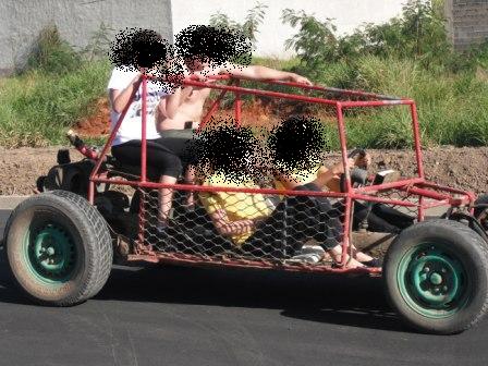 A primeira