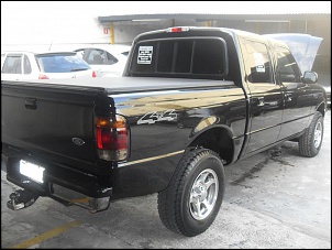 Ranger 6 canos