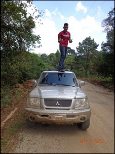 Caminho do Stio