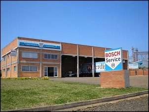 CANOINHAS DIESEL BOSCH TRUCK SERVICE
  POSTO BOSCH E GARRET