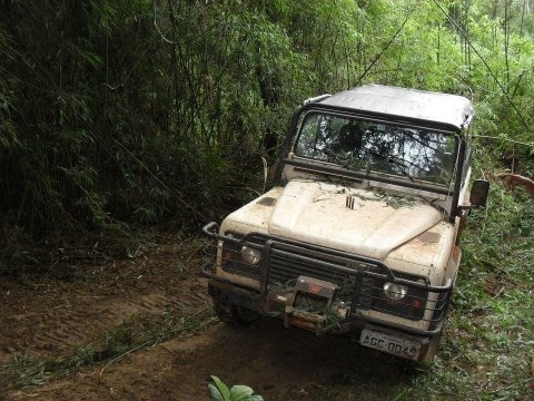 Land Defender 90
