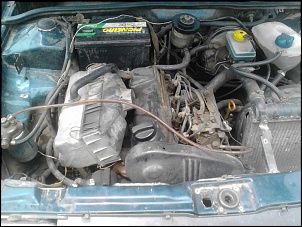VW 1.6 AP Diesel