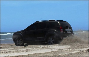 duster 4x4 em paracuru CE2