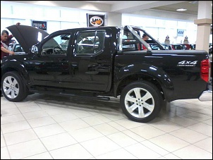 AGORA NO DIESEL.... X GASOLINA! HEHEHE