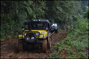 Caminho, passeio e trilha da cachoeira do Ubatumirim.
5 carros