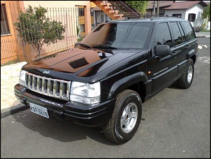 Grand Cherokee Laredo
