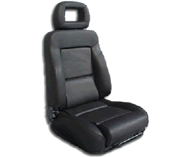 banco modelo recaro sport GR