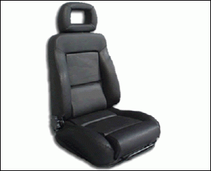 banco modelo recaro sport GR