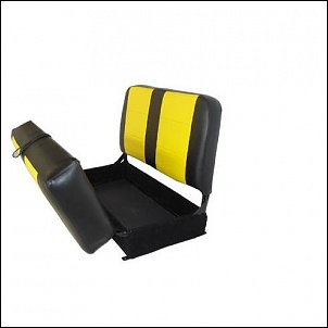 TN500 banco amarelo