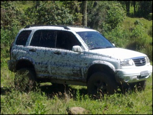 Grand Vitara V6
