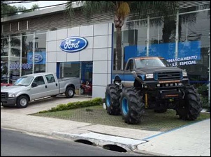 big foot eventos show rodeio propaganda aluguel feiras midia MLB O 155608215 362