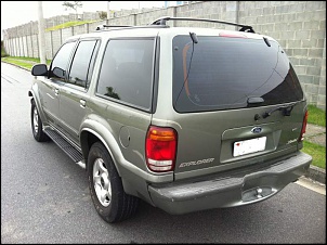 FOTOS DA MINHA EXPLORER 5.0 V8 LIMITED 2001/2001, UNICO DONO, PERFEITA, FUNCIONA TUDO, MOTOR QUE SOBRA POTENCIA. UM MITO DA FORD.