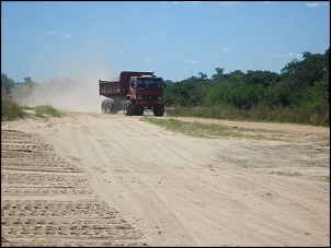 Caminho 6x6