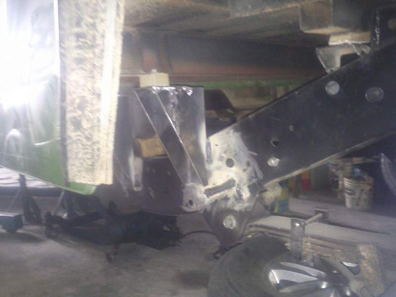 Novos suportes de fixao