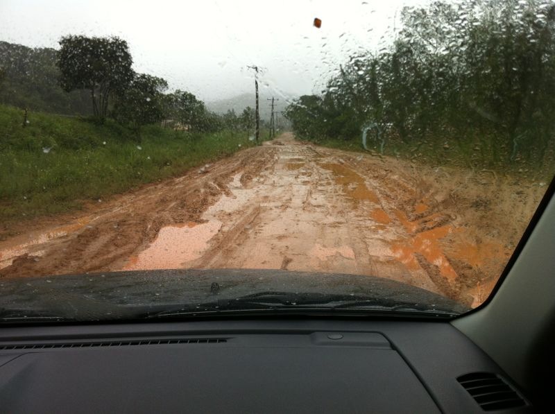 Estrada Bocaina