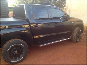 Amarok 2011 Mud