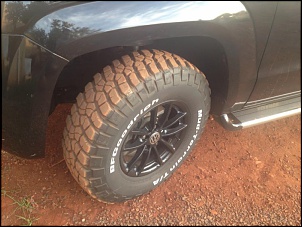 Amarok Mud