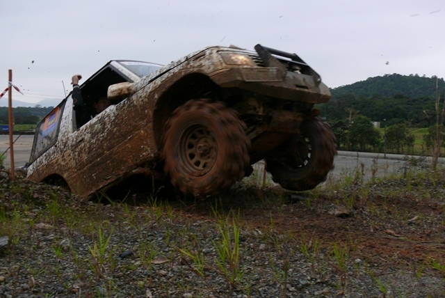 Vitara decolando