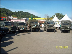 militares
