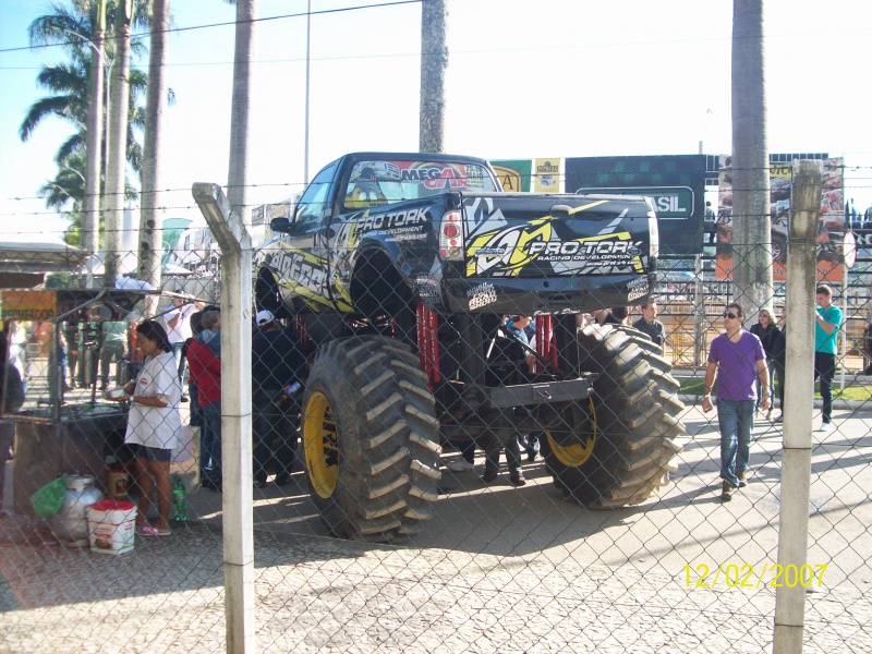 big foot