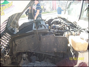 hummer motor