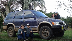Sportage - alguns momentos