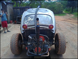 VW de trilha